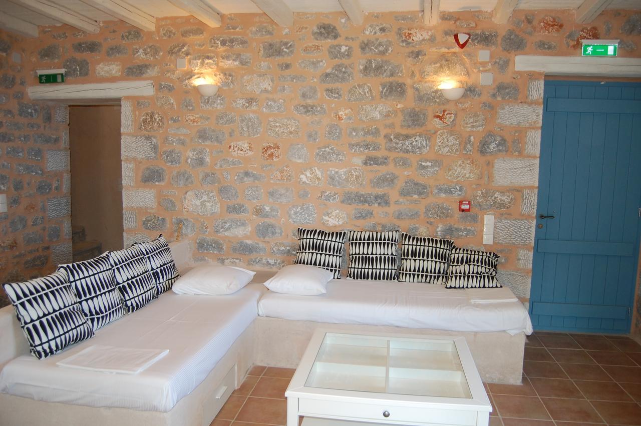 Philothea Guest House Mani Greece Mitziolena Exteriör bild
